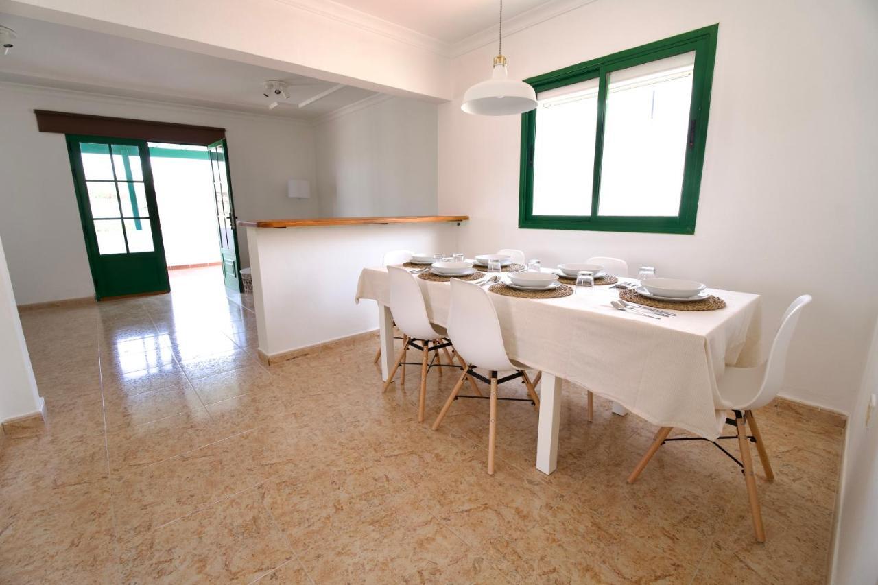 Villas Kalendra, Rofe, Lanzarote Guatiza 외부 사진